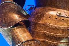 Henry VIII Armor Detail