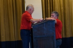 Honor Flight Honchos