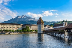 Lucerne Bridge