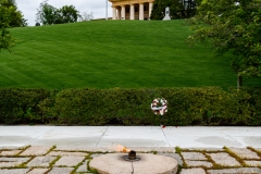 JFK Grave
