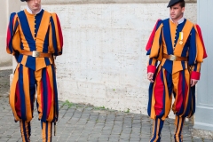 Swiss Guards