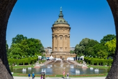 Mannheim Water Tower