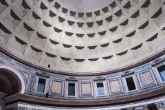 Pantheon Interior