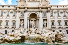 Trevi Fountain